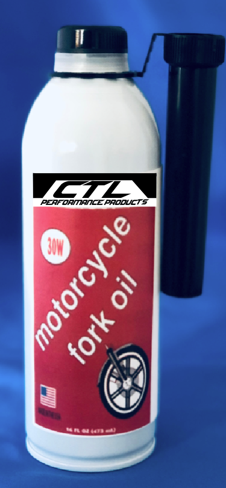 Motorcycle Fork OIl 30 Weight