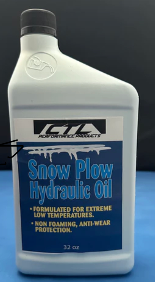 SNOW PLOW HYDRAULIC OIL 32 OZ
