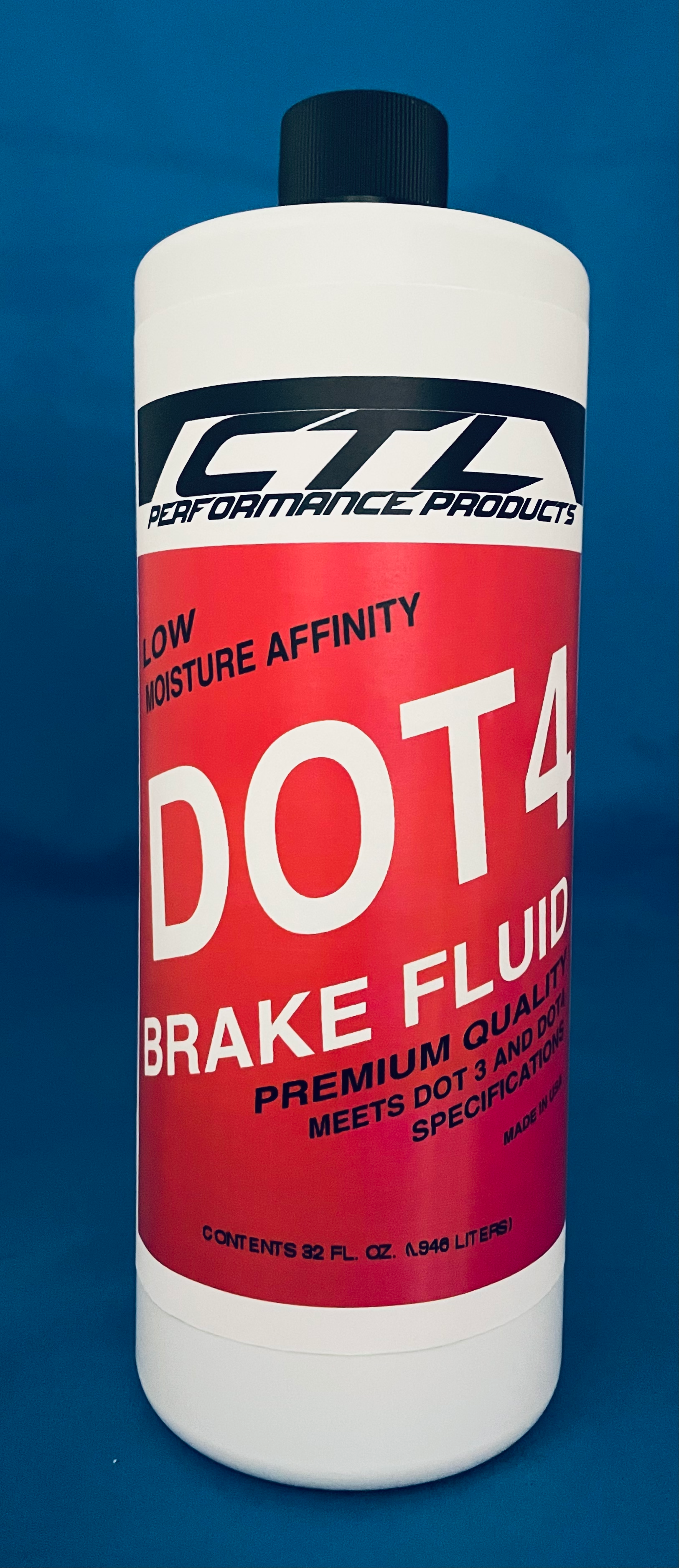 Brake Fluid DOT-4