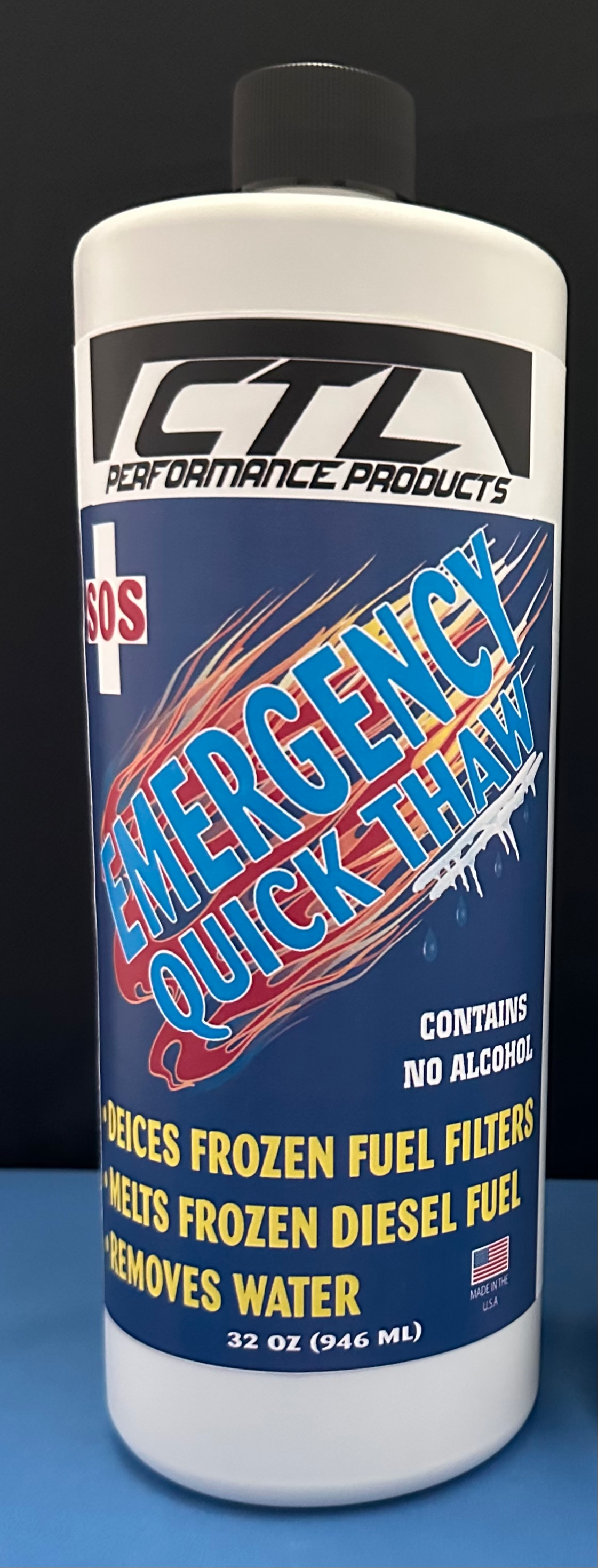 Emergency Quick Thaw, 32 oz