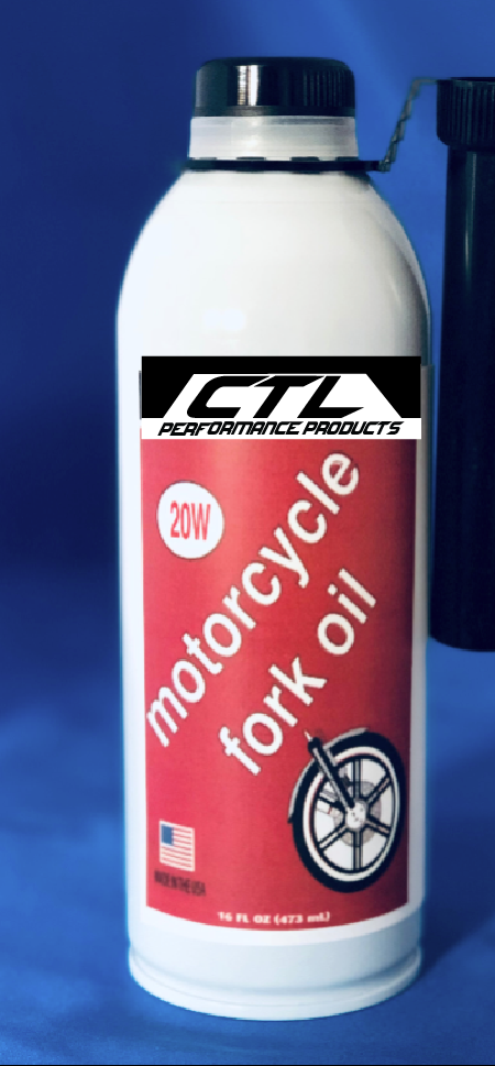 Motorcycle Fork OIl 20 Weight