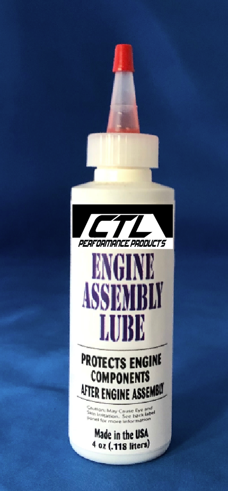Engine Assembly Lube, 4 oz, Quantity 2 – CTL PERFORMANCE PRODUCTS