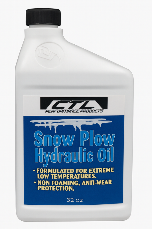 Snow Plow Hydraulic Oil – 32 oz