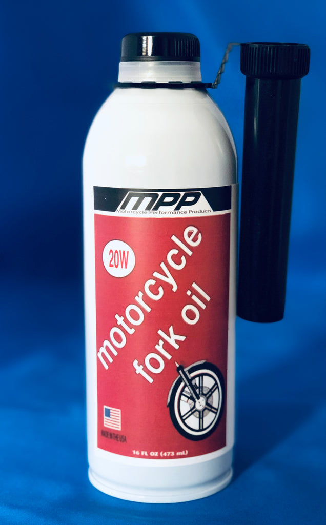 Motorcycle Fork OIl 20 Weight