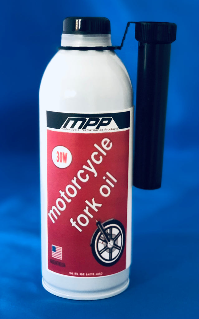 Motorcycle Fork OIl 30 Weight