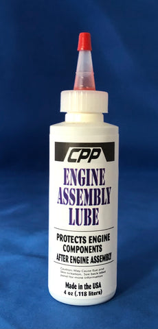 Engine Assembly Lube, 4 oz, Quantity 2